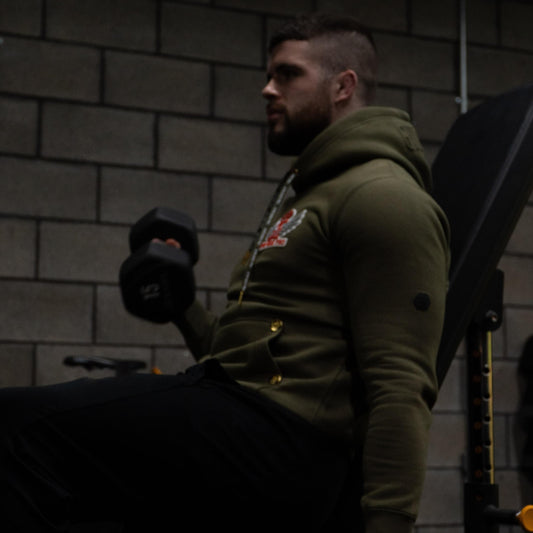 Power Hoodie